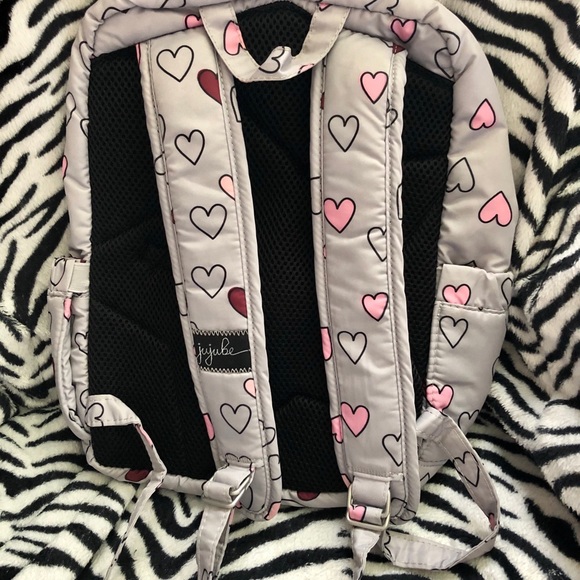 Jujube Happy Hearts Minibe - Picture 2 of 3